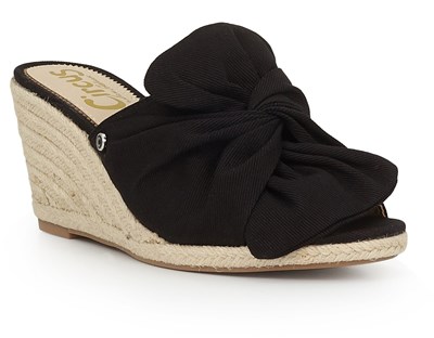 Details about  / Circus by Sam Edelman Women/'s Palma Wedge Heel Mules