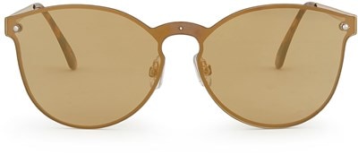 Metallic Cateye Sunglasses