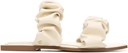 Iggy Ruched-Strap Sandals - Right